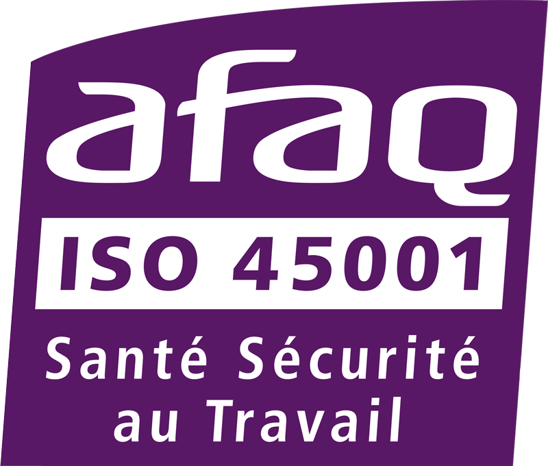 Certification ISO 45001 AFAQ